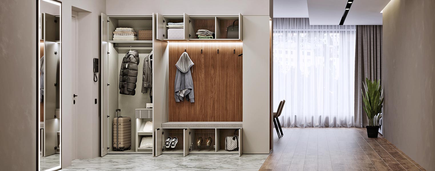 Прихожая 2 - фото No 3