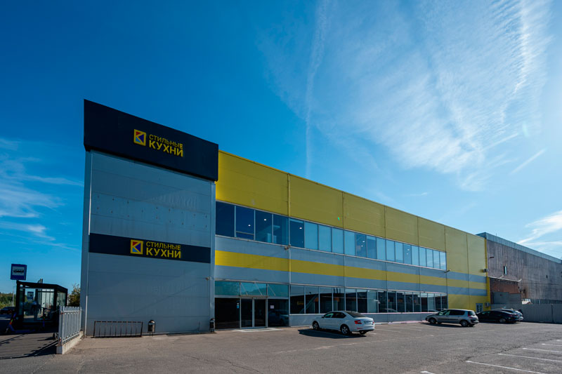 МО, г. Щелково, Фряновское шоссе, 52