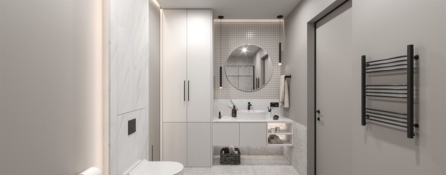 Мебель для ванной 15 - фото No 1