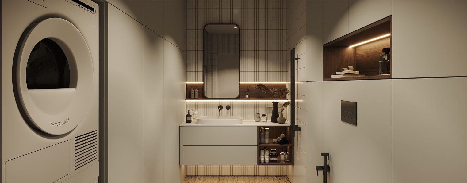 Мебель для ванной 42 - фото No 1