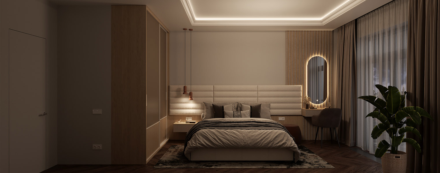 Мебель для спальни 13 - фото No 2