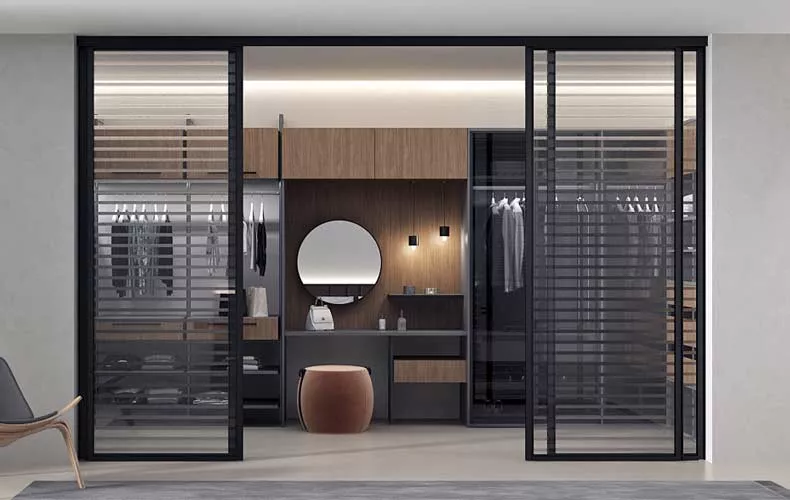 Гардеробная комната 4