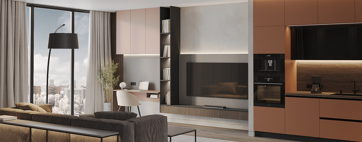 Мебель для гостиной 13 - фото No 1