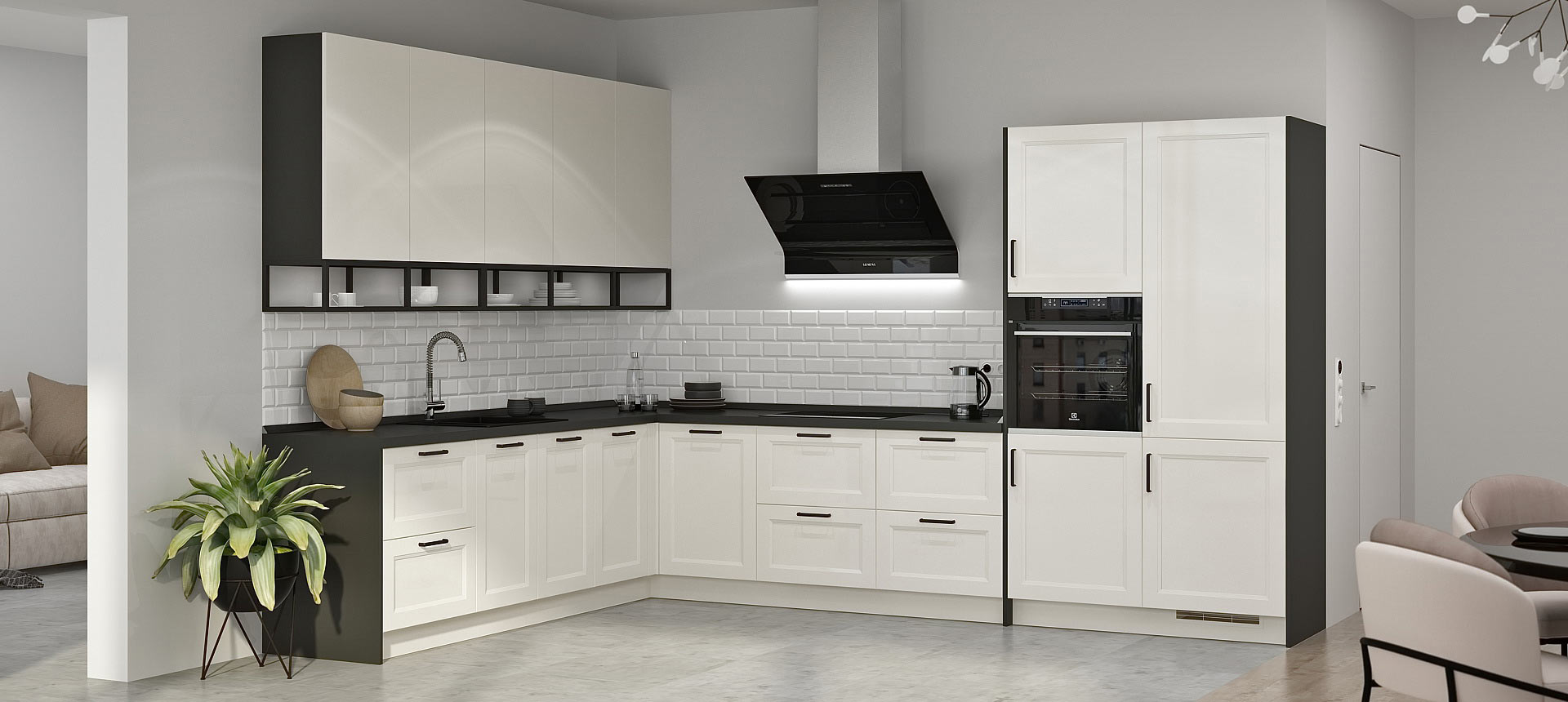 эмаль цвет RAL 9003