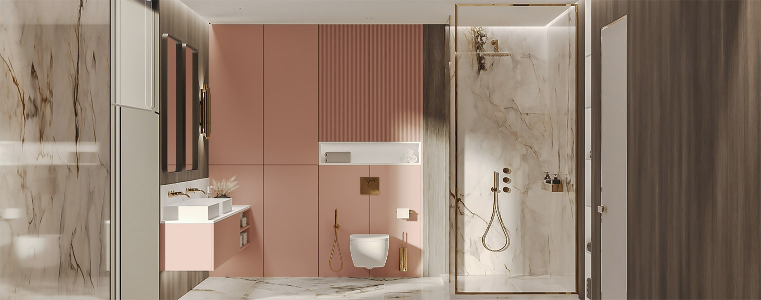 Мебель для ванной 25 - фото No 3