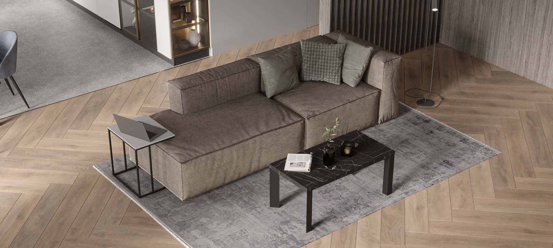 велюр Verona цвет Latte