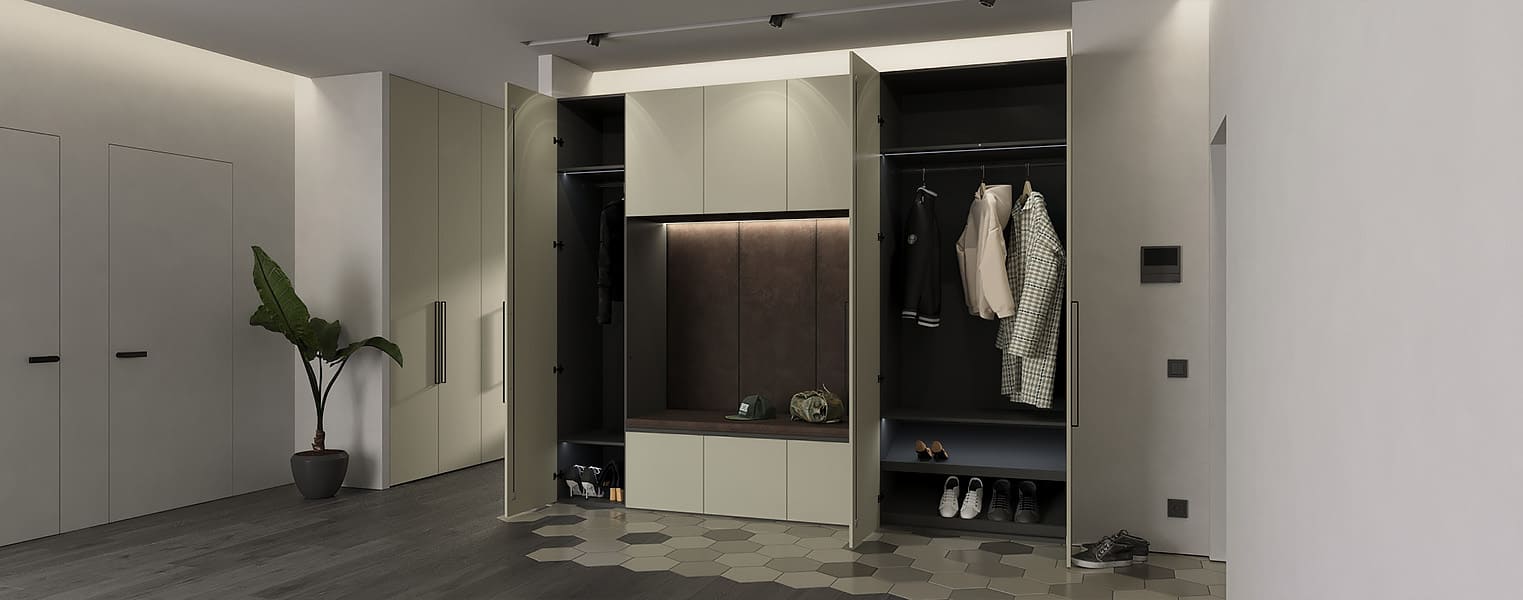 Прихожая 7 - фото No 4