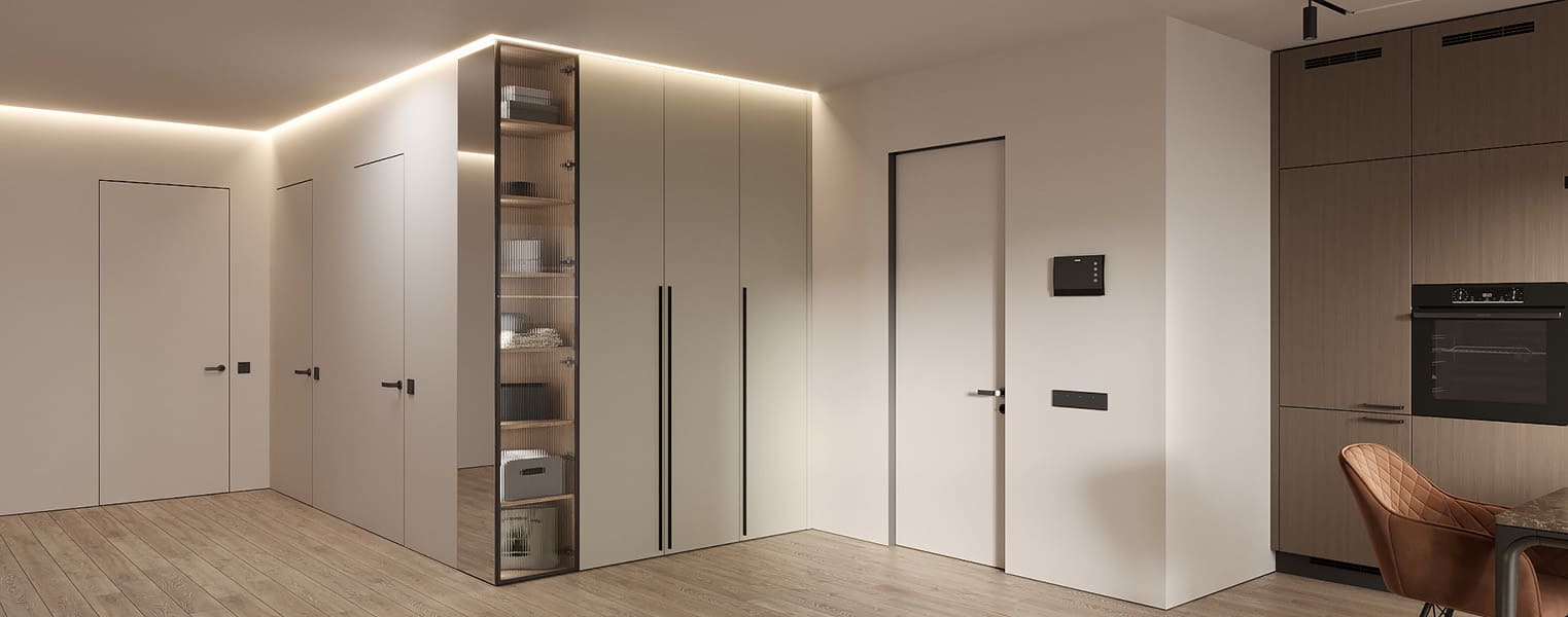 Прихожая 31 - фото No 1