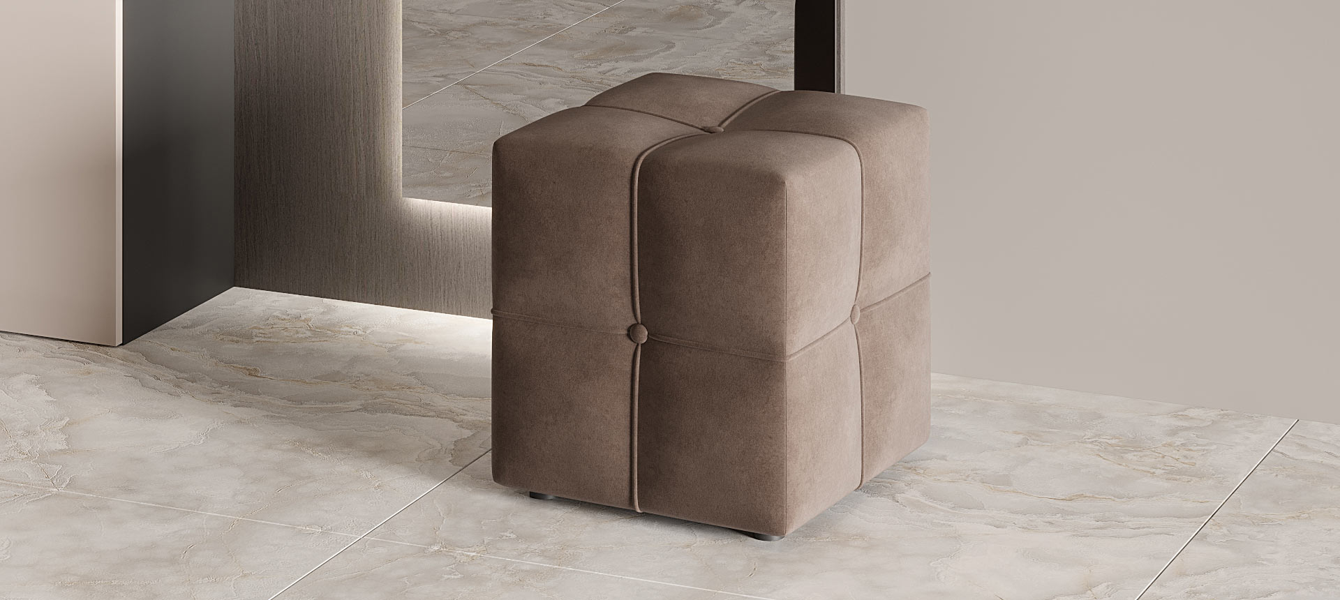 микровелюр Zenit цвет 11