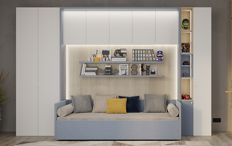 Диван Мичела