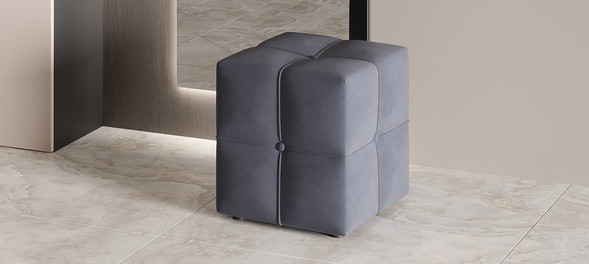 микровелюр Zenit цвет 27