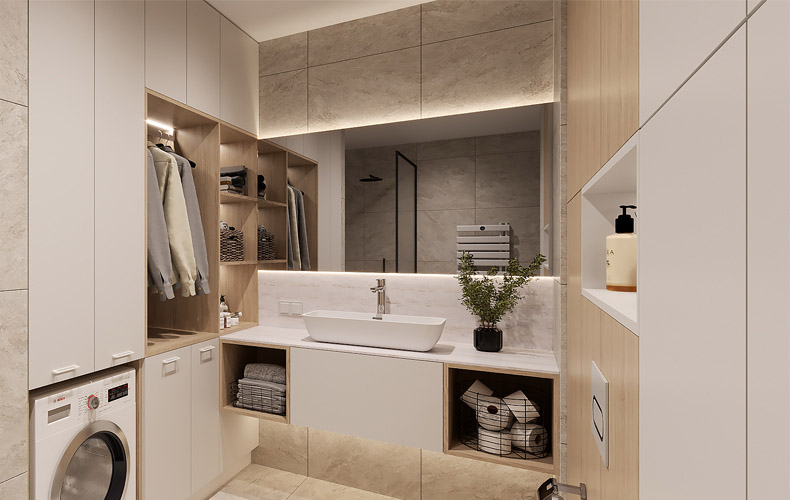 Мебель для ванной 16