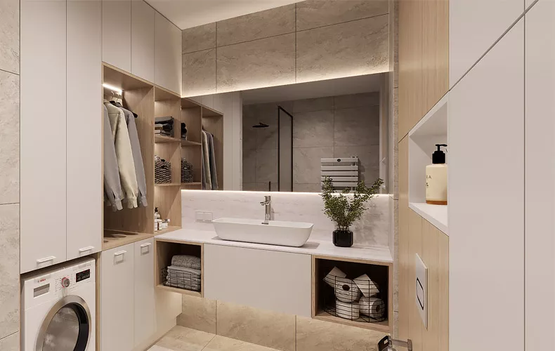 Мебель для ванной 16