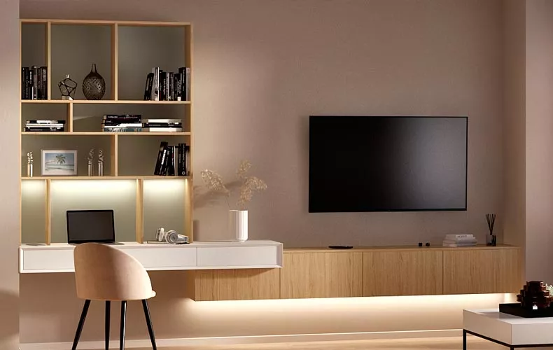 Встроенная гост...