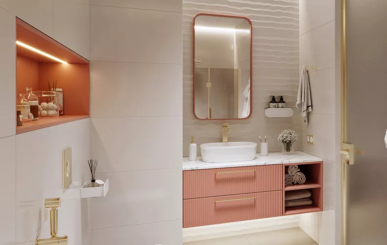 Мебель для ванной 28