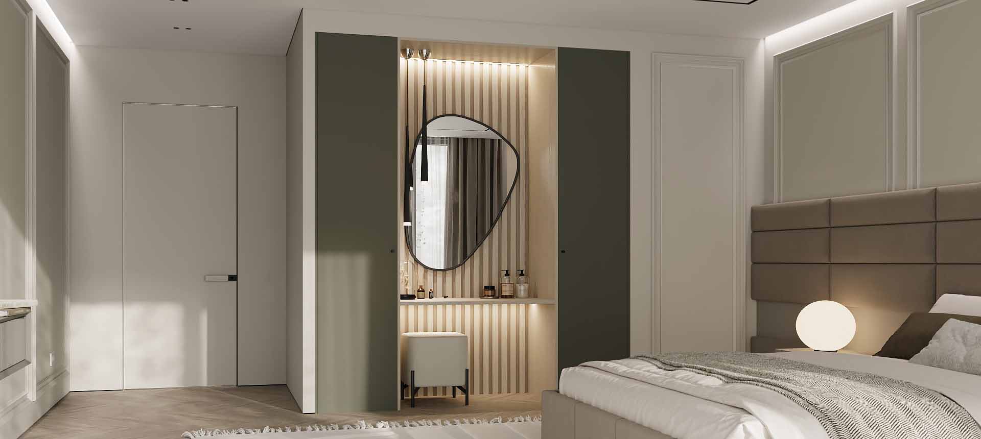 Камыш зелёный / Дуб Майами 