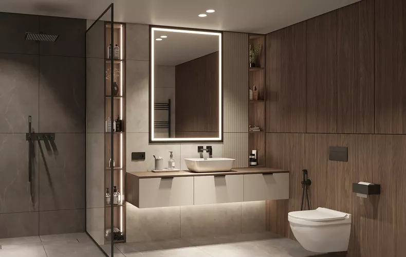 Мебель для ванной 29