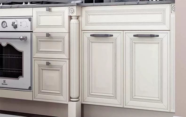 Фасады «Летиция»