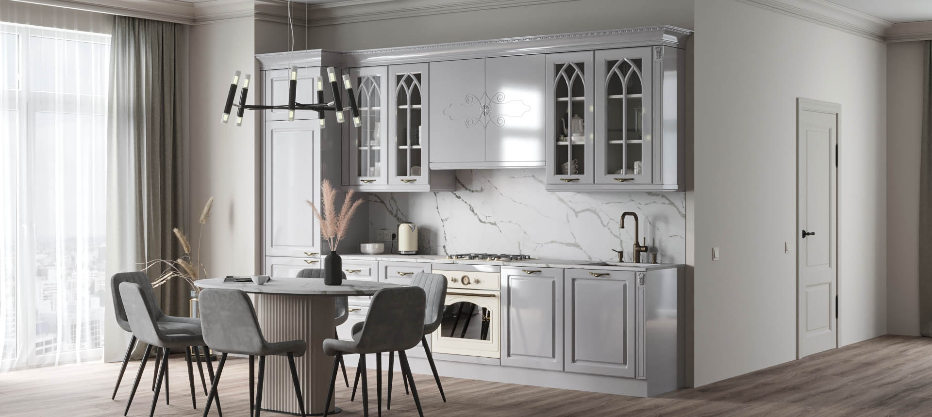 эмаль глянец цвет RAL 7036