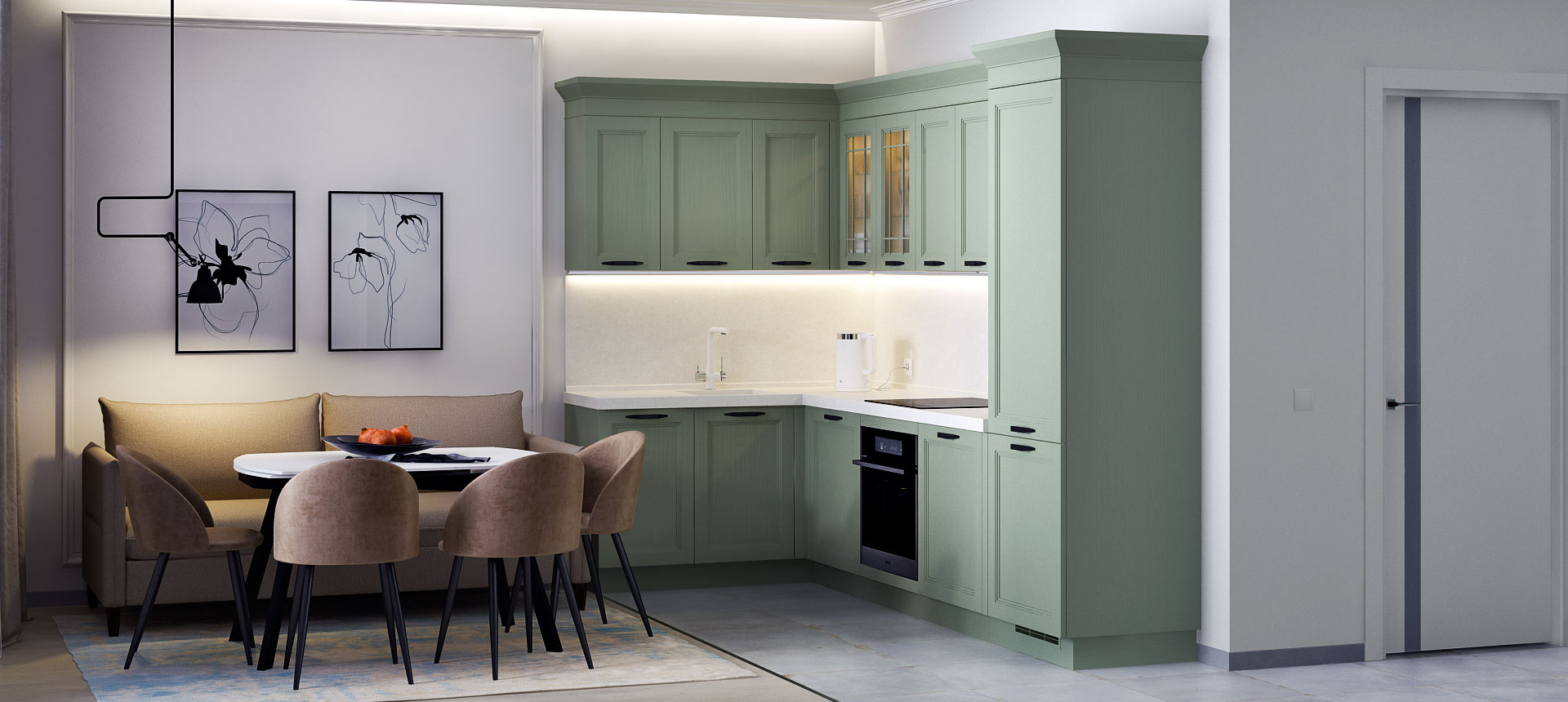 эмаль цвет NCS S 2010-G50Y