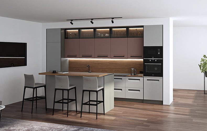 Комбинация кухн...