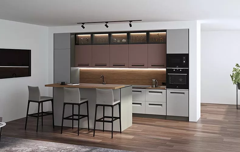 Комбинация кухни 1