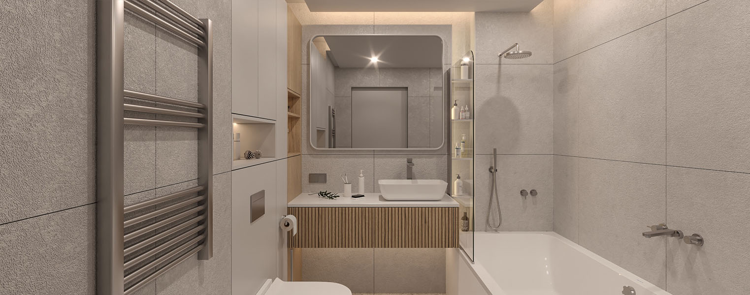 Мебель для ванной 35 - фото No 2