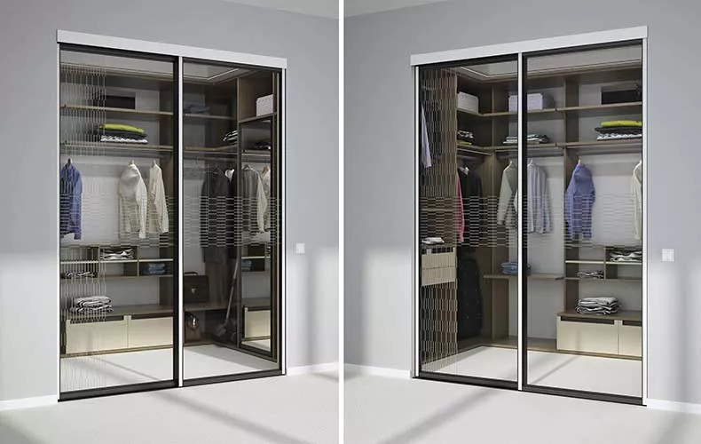 Межкомнатные перегородки 7