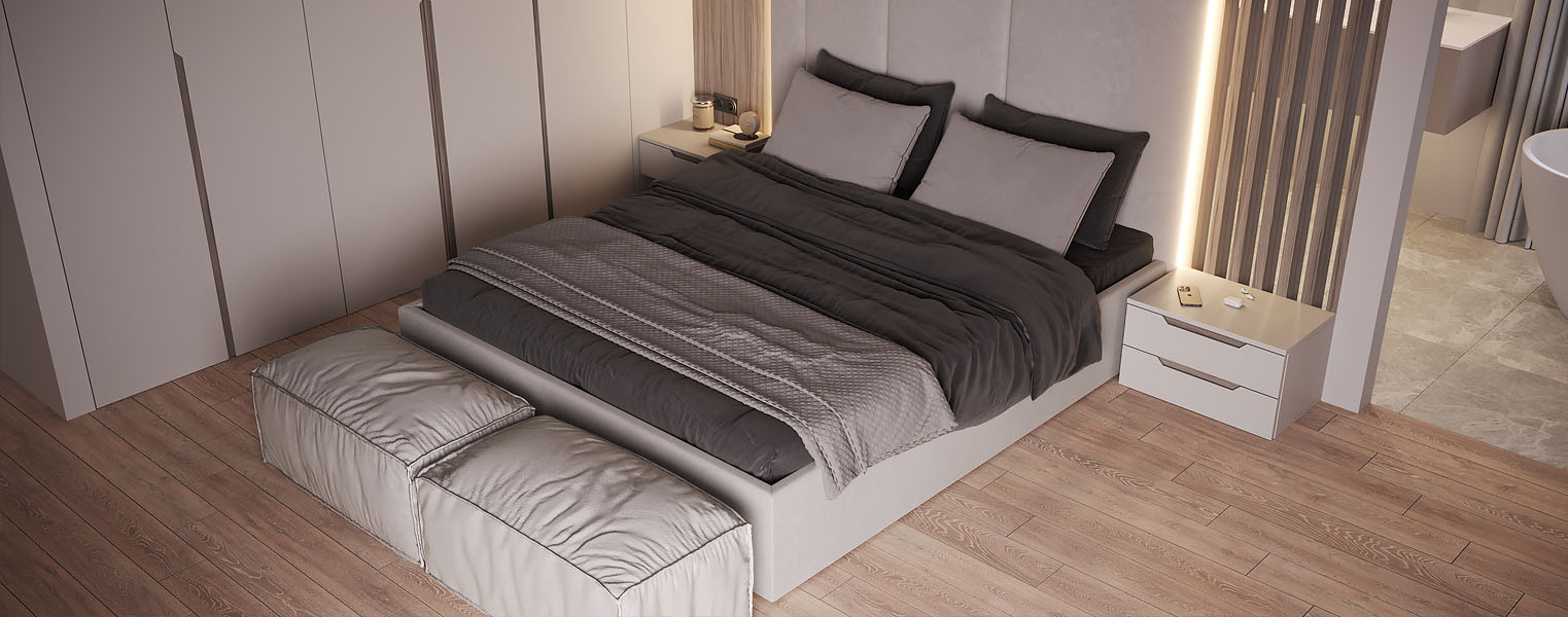 Мебель для спальни 15 - фото No 4