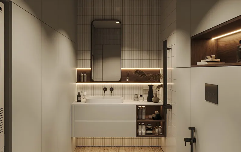 Мебель для ванной 42