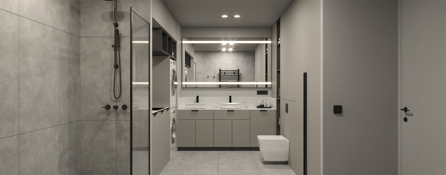 Мебель для ванной 18 - фото No 1