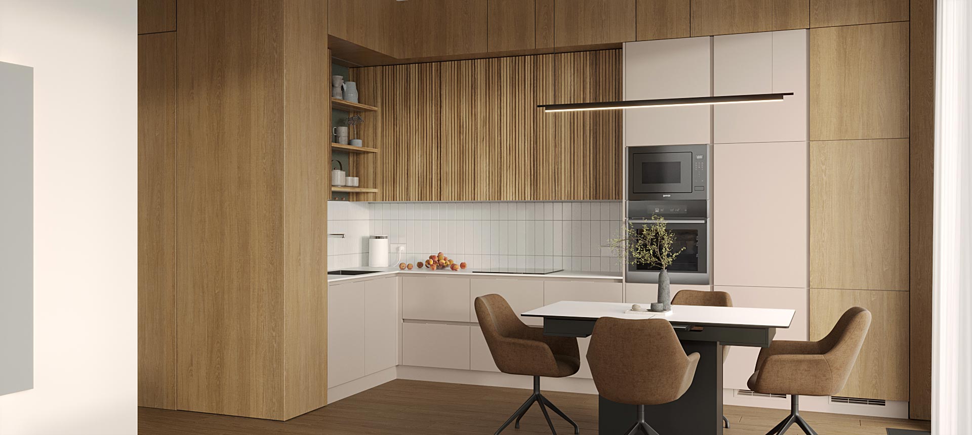 Кашемир серый / Кокоболо 