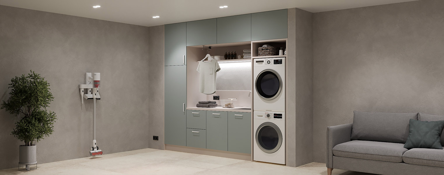 Прачечная комната 5 - фото No 3