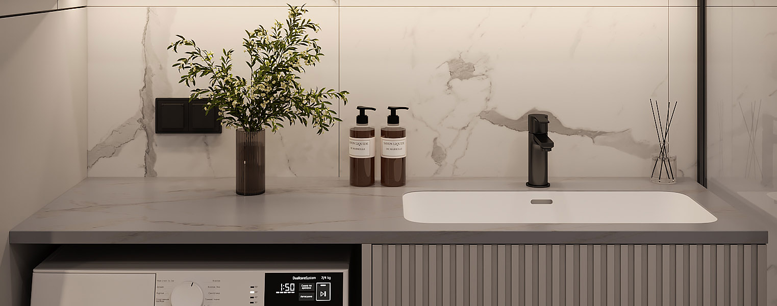 Мебель для ванной 20 - фото No 4