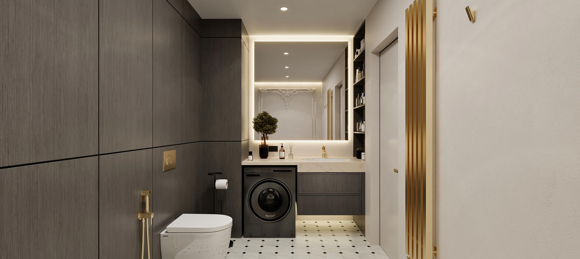 Дуб Титановый