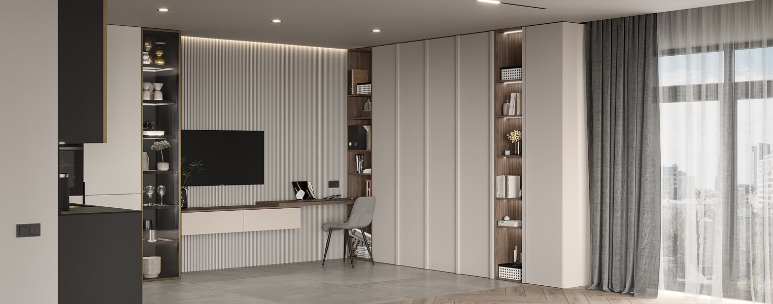 Мебель для гостиной 17 - фото No 3