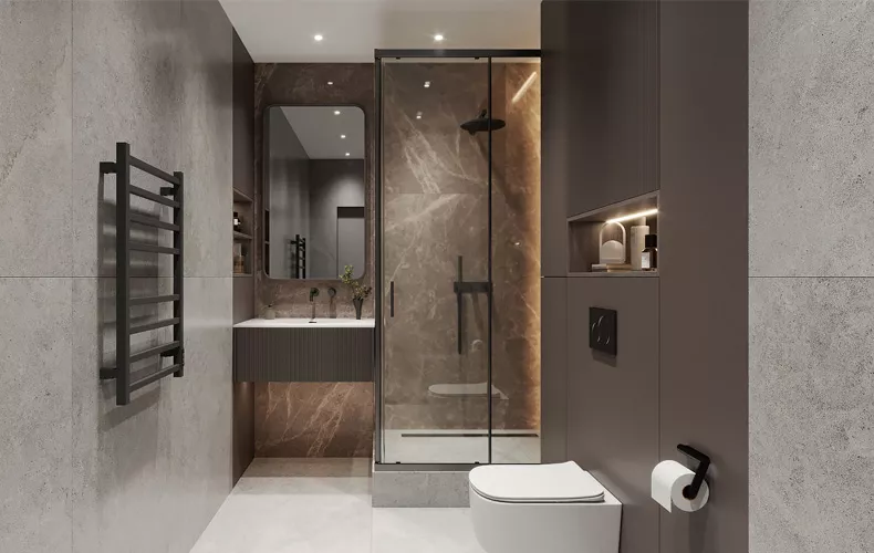 Мебель для ванной 32