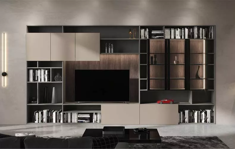 Современный шка...