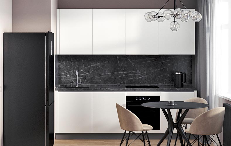 Кухня Фабио Ком...