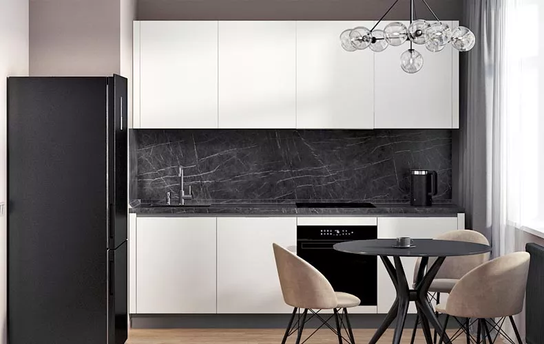 Кухня Фабио Комфорт сет 20 (2.5 м)