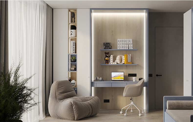 Подростковая ко...