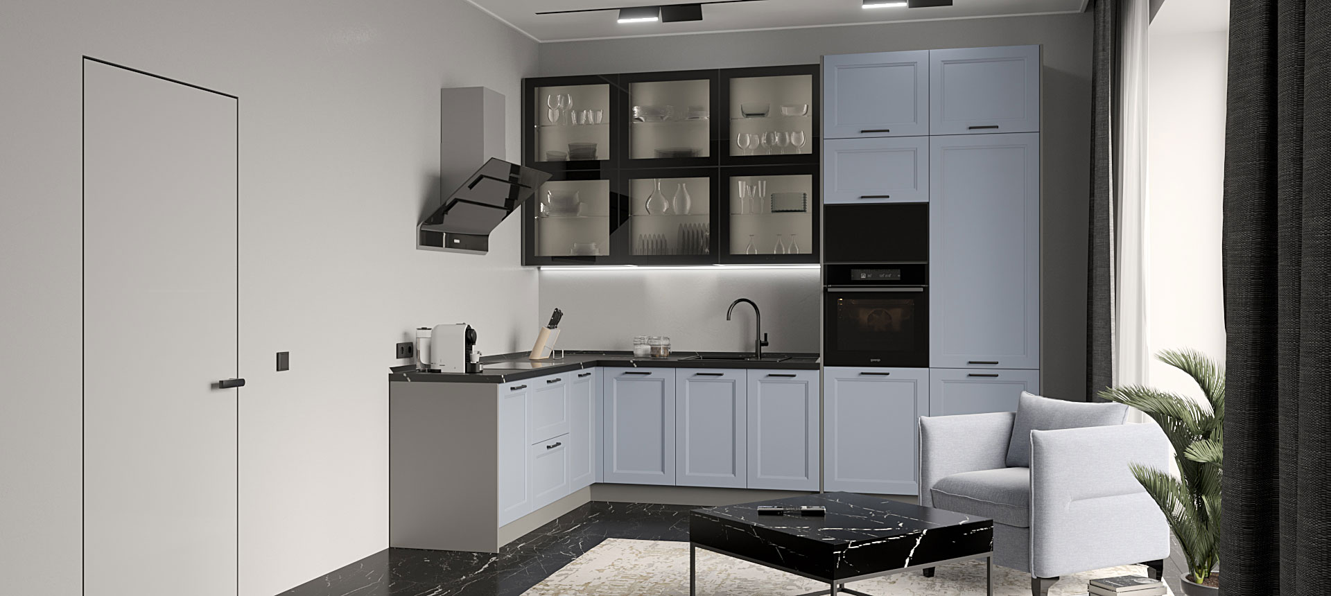 эмаль цвет NCS S 2010-R70B