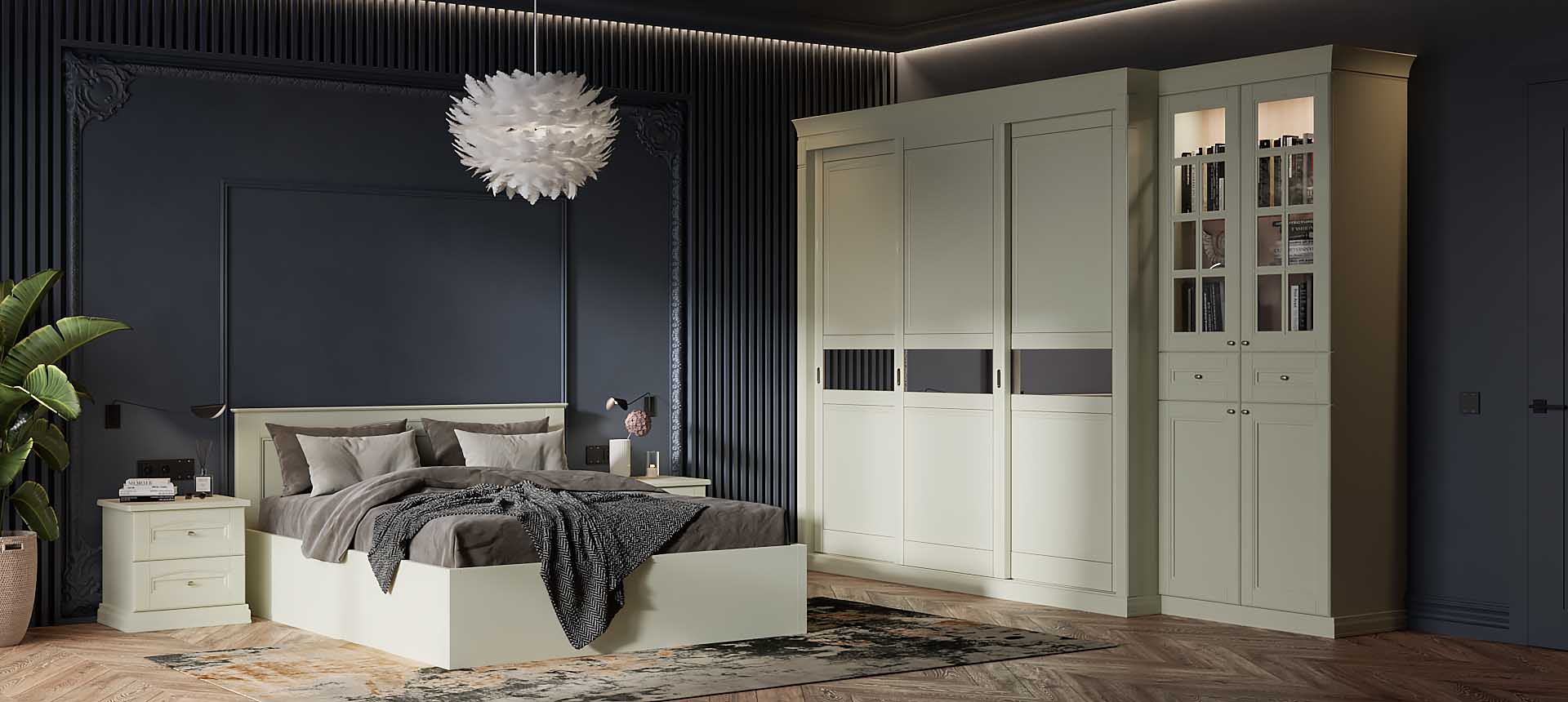 эмаль цвет CS 017