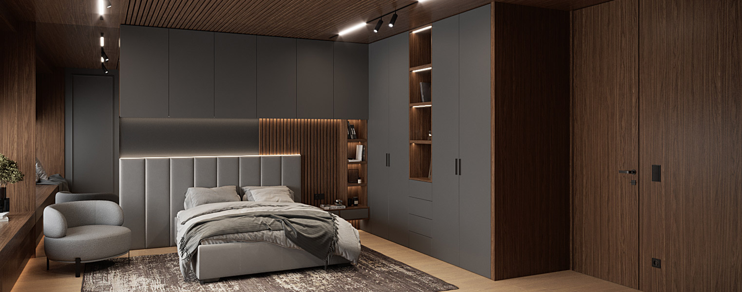 Мебель для спальни 21 - фото No 1