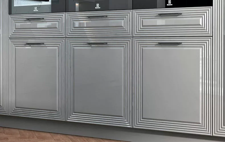 Фасады «Серджио»