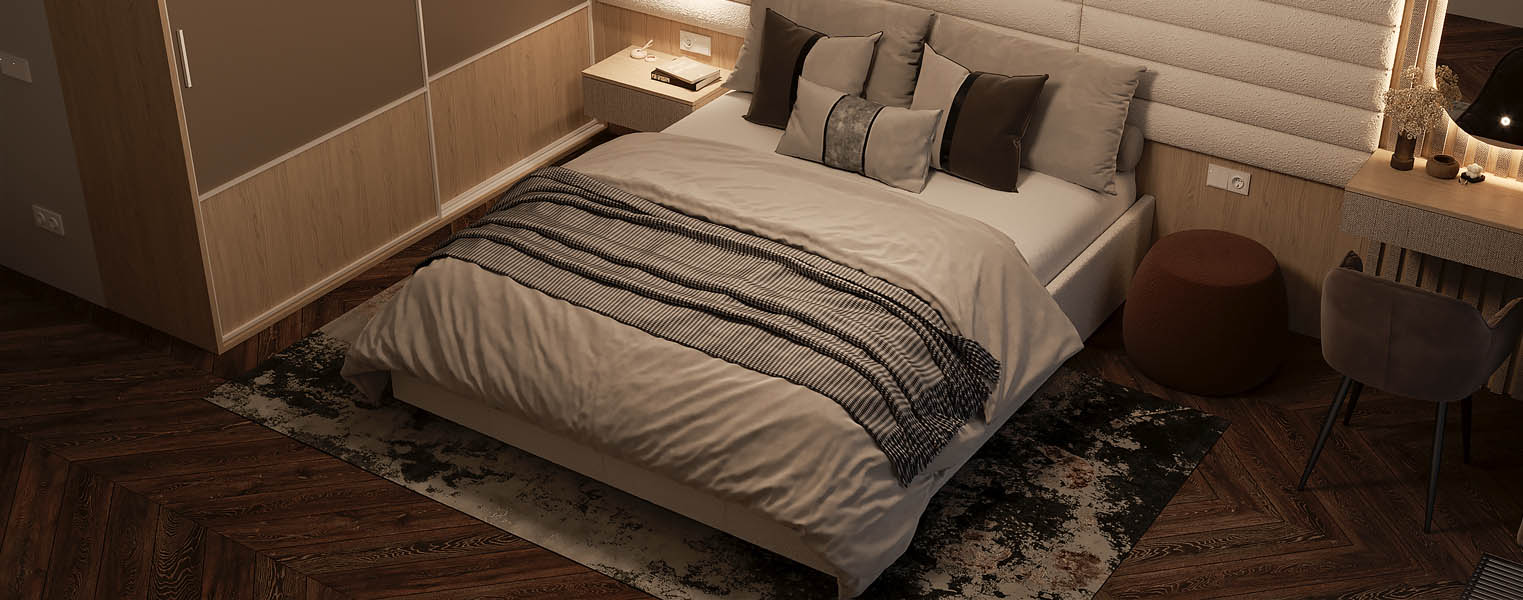 Мебель для спальни 13 - фото No 4