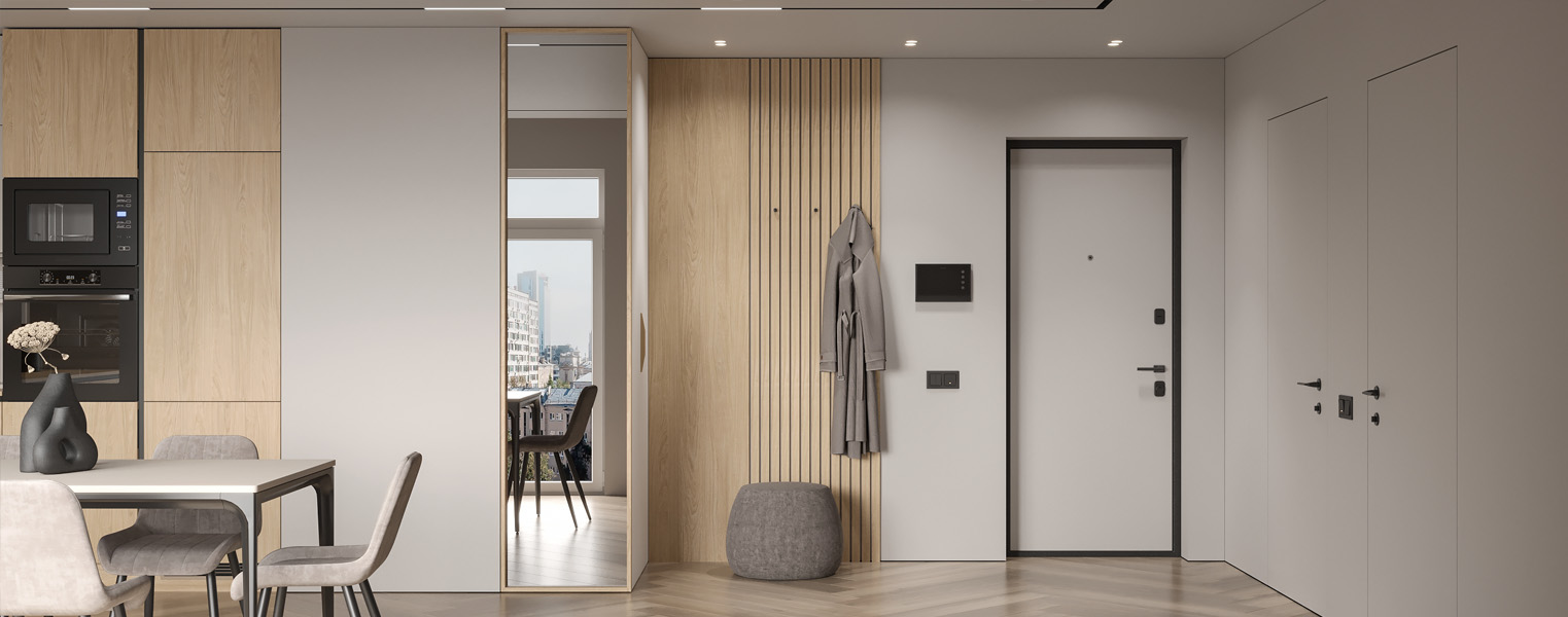 Прихожая 36 - фото No 3