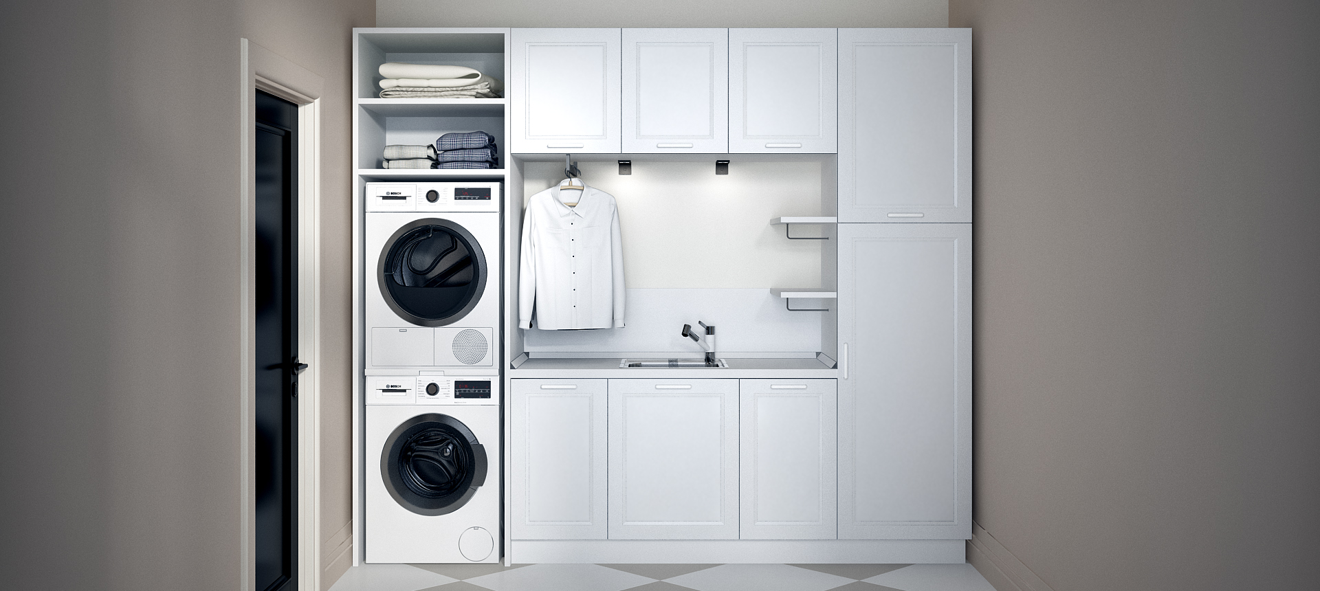 Белый само / Белый премиум 