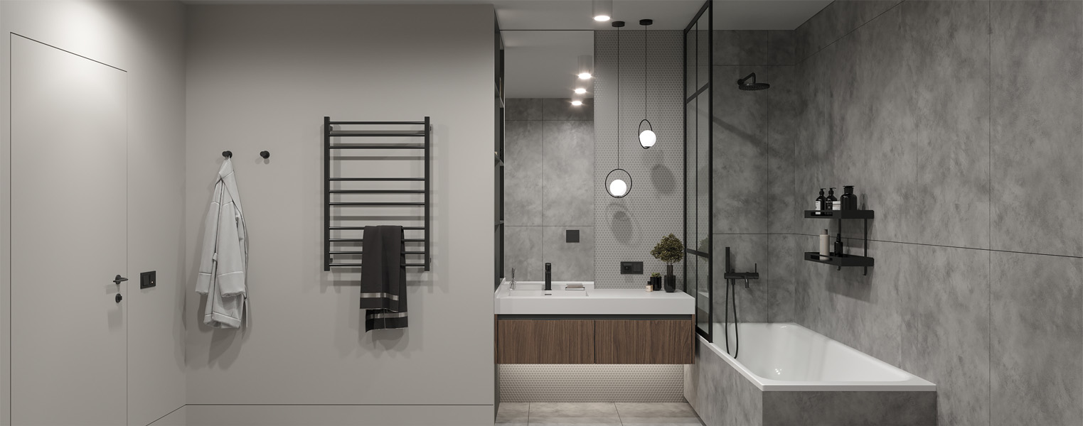 Тумба подвесная 4 - фото No 1