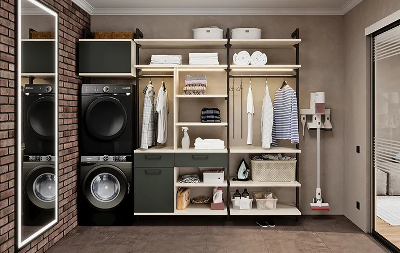 Прачечная комната 